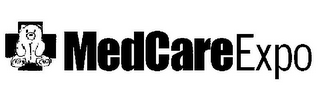 MEDCAREEXPO logo