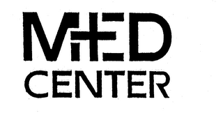 MEDCENTER logo