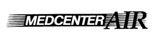 MEDCENTER AIR logo