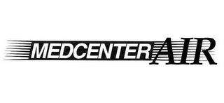 MEDCENTER AIR logo