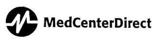 MEDCENTERDIRECT logo