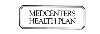 MEDCENTERS HEALTH PLAN logo