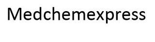 MEDCHEMEXPRESS logo