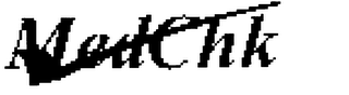 MEDCHK logo