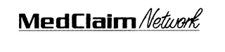 MEDCLAIM NETWORK logo
