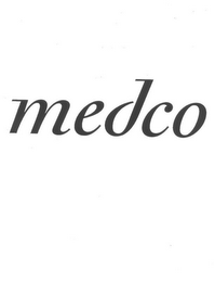 MEDCO logo