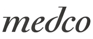 MEDCO logo