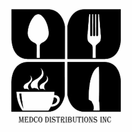 MEDCO DISTRIBUTIONS INC logo