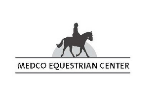 MEDCO EQUESTRIAN CENTER logo