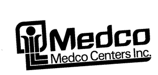 MEDCO MEDCO CENTERS INC. logo