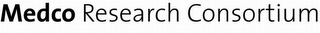 MEDCO RESEARCH CONSORTIUM logo