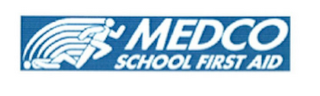 MEDCO SCHOOL FIRST AID logo