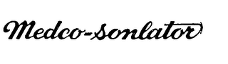 MEDCO-SONLATOR logo
