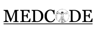 MEDCODE logo