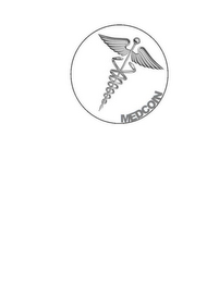 MEDCOIN logo