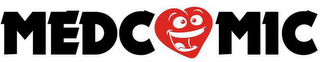 MEDCOMIC logo