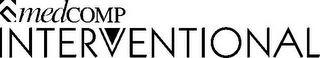 MEDCOMP INTERVENTIONAL logo