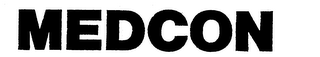 MEDCON logo