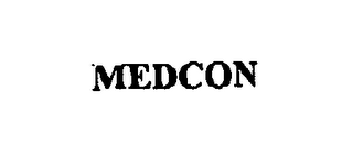 MEDCON logo