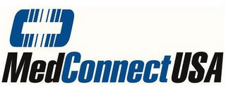 MEDCONNECTUSA logo