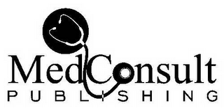 MEDCONSULT PUBLISHING logo