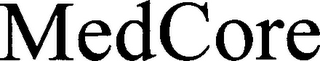 MEDCORE logo
