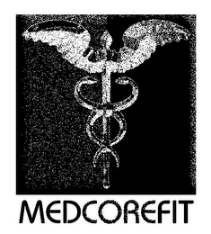 MEDCOREFIT logo