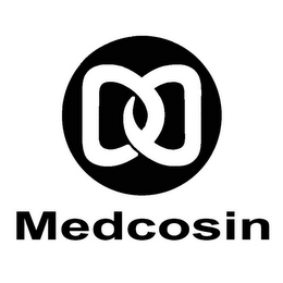 MEDCOSIN DD logo
