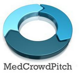 MEDCROWDPITCH logo