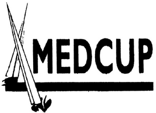 MEDCUP logo