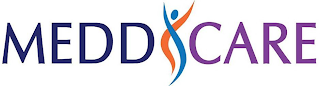 MEDD CARE logo
