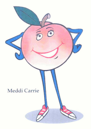 MEDDI CARRIE logo