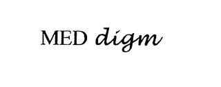 MEDDIGM logo