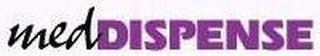 MEDDISPENSE logo