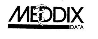 MEDDIX DATA logo
