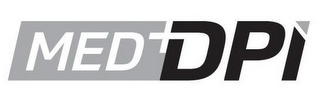 MED+DPI logo
