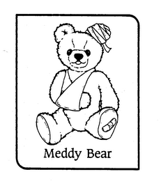 MEDDY BEAR logo