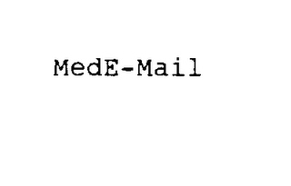 MEDE-MAIL logo