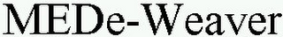 MEDE-WEAVER logo