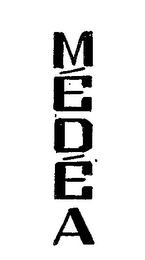 MEDEA logo