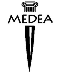 MEDEA logo