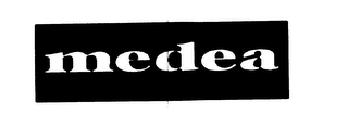 MEDEA logo