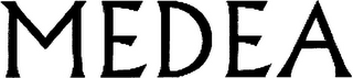 MEDEA logo