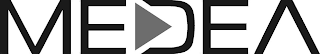 MEDEA logo