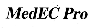 MEDEC PRO logo