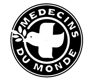 MEDECINS DU MONDE logo