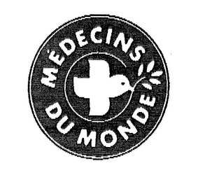 MEDECINS DU MONDE logo