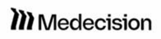 MEDECISION logo