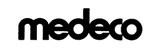 MEDECO logo