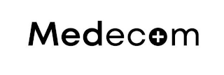 MEDECOM logo